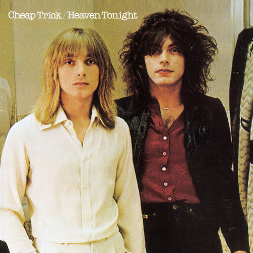 Cheap Trick - Heaven Tonight CD ( VINYL )