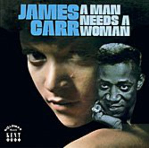 James Carr - A Man Needs A Woman LP ( VINYL )