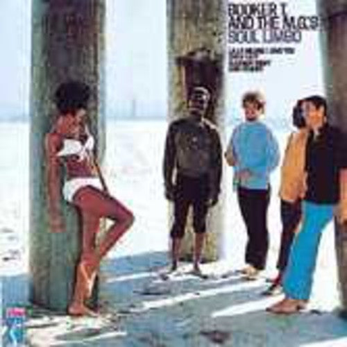 Booker T. & The M.G.'s - Soul Limbo LP ( VINYL )