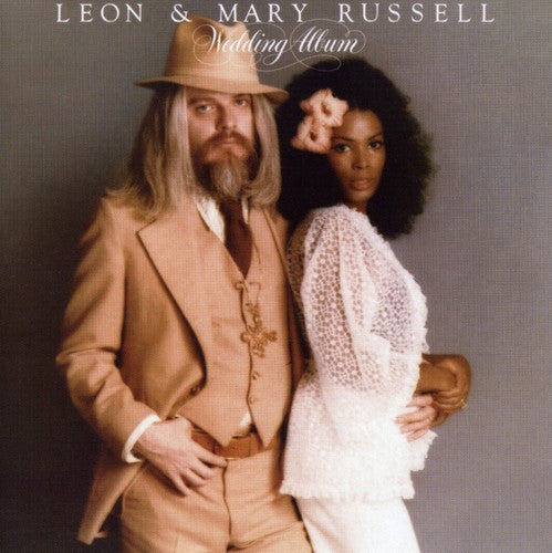 Leon Russell - Wedding Album CD ( VINYL )