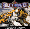 Bolt Thrower - Mercenary LP ( VINYL )