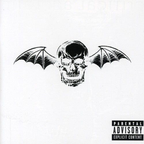 Avenged Sevenfold - Avenged Sevenfold CD ( VINYL )