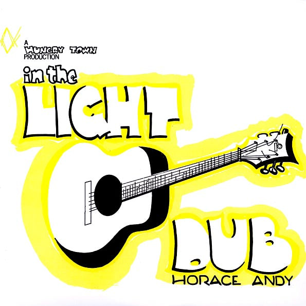 Horace Andy - In The Light Dub LP ( VINYL )