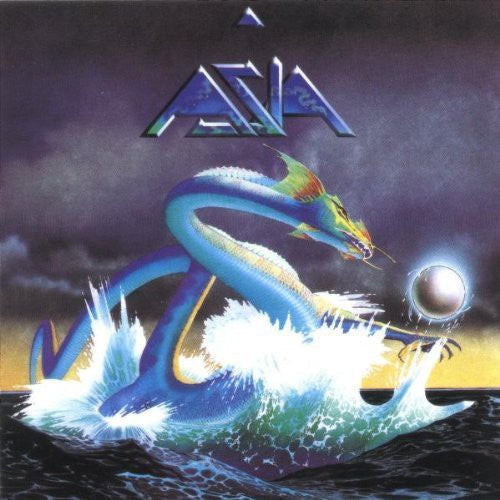 Asia - Asia CD ( VINYL )