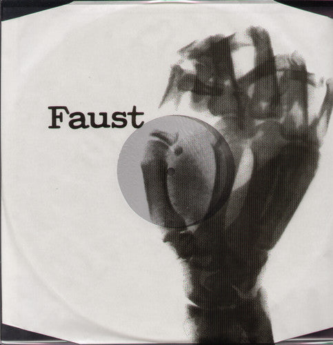 Faust - S/T LP ( VINYL )