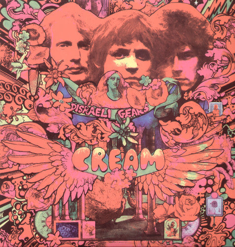 Cream - Disraeli Gears LP ( VINYL )