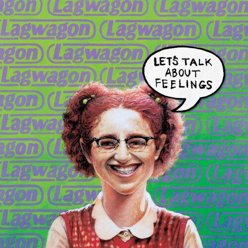 Lagwagon - Let's Talk About Feelings 2LP ( VINYL )
