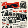 Guns N'Roses - G N R Lies CD (Jewel case) ( VINYL )