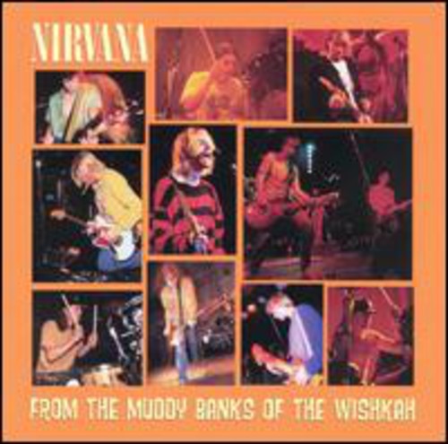 Nirvana - From The Muddy Banks Of The Wishkah 2LP ( VINYL )