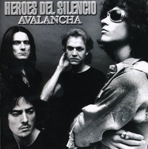 Héroes del Silencio - Avalancha CD ( VINYL )