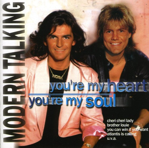 Modern Talking - You're My Heart You're My Soul CD (Germany - Import) ( VINYL )