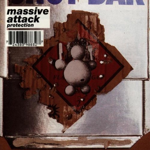 Massive Attack - Protection CD ( VINYL )
