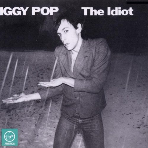 Iggy Pop - The Idiot CD (Jewel case) ( VINYL )