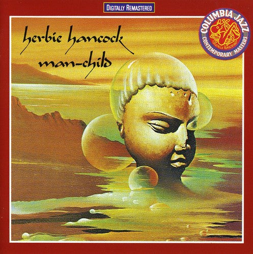 Herbie Hancock - Man-Child CD ( VINYL )