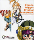 Game Music - CHRONO TRIGGER: OST CD (Japan - Import) ( VINYL )