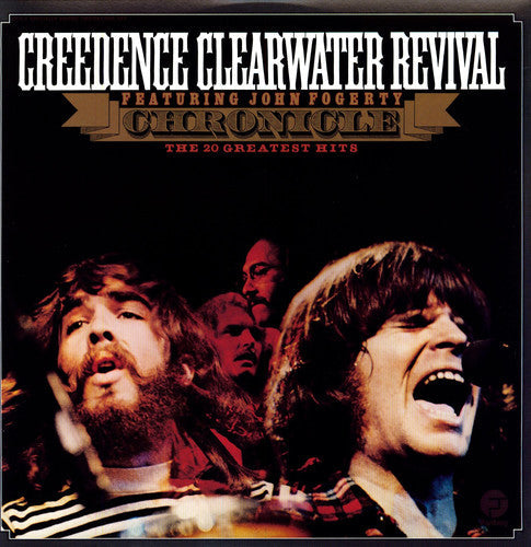 Creedence Clearwater Revival - Chronicle 2LP (Gatefold) ( VINYL )