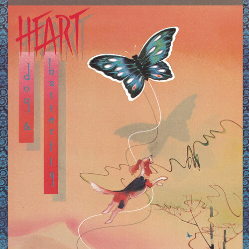 Heart - Dog and Butterfly [Expanded Edition] [Remastered] [Bonus Tracks] CD (Expanded Version, Bonus Tracks, Remastered) ( VINYL )