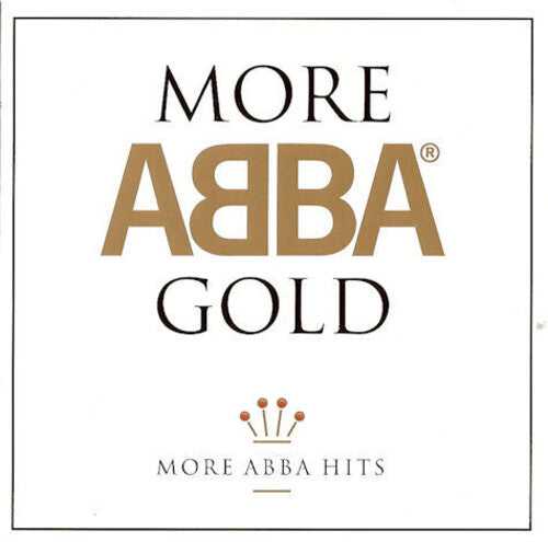 ABBA - More ABBA Gold CD ( VINYL )