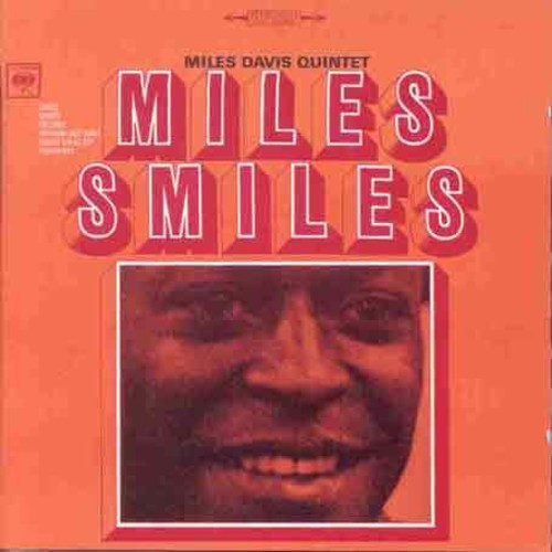 Miles Davis - Miles Smiles CD ( VINYL )