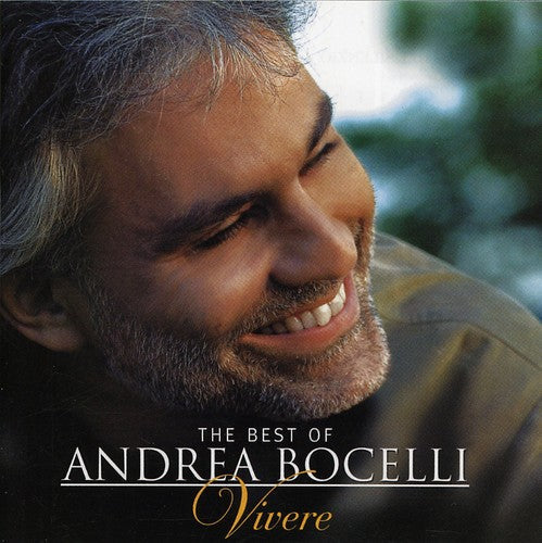 Andrea Bocelli - Best of Andrea Bocelli: Vivere CD (Jump Start Title) ( VINYL )