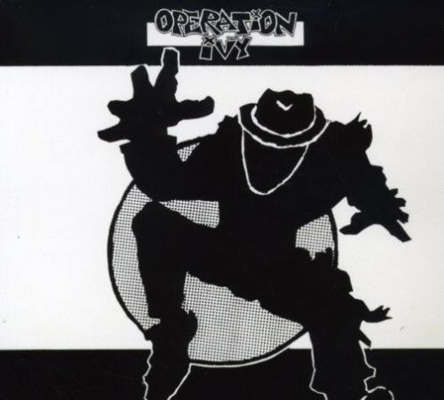Operation Ivy - Operation Ivy CD (Energy + 2 Early LPs, Remastered) ( VINYL )
