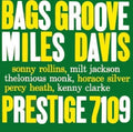 Miles Davis And The Modern Jazz Giants - Bags Groove LP ( VINYL )