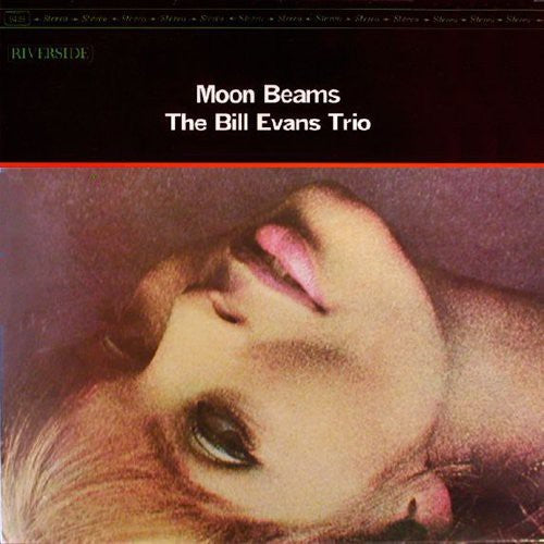 Bill Evans -  Moon Beams LP ( VINYL )