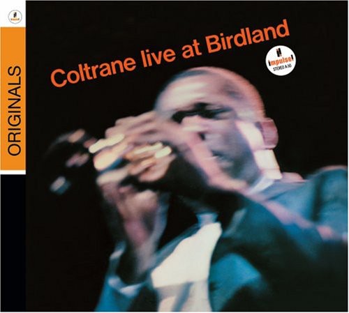 John Coltrane - Live At Birdland CD ( VINYL )