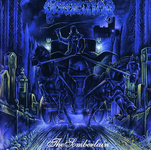 Dissection - Somberlain CD (Sweden - Import, Limited Edition) ( VINYL )