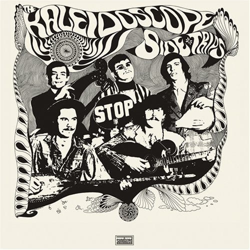 Kaleidoscope - Side Trips LP ( VINYL )