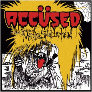 Accused - The Return Of Martha Splatterhead LP ( VINYL )