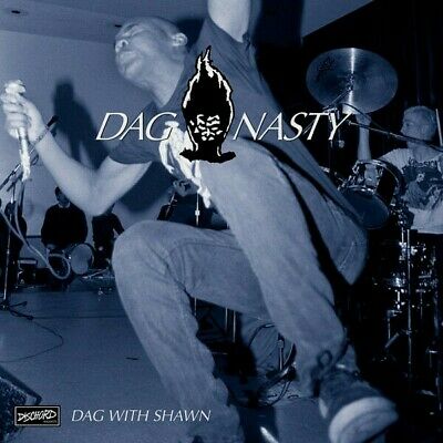 Dag Nasty - Dag With Shawn LP ( VINYL )