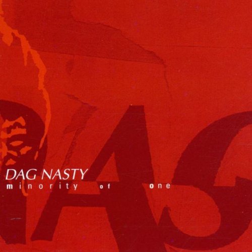 Dag Nasty - Minority Of One LP ( VINYL )