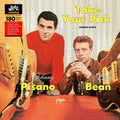 Johnny Pisano & Billy Bean - Take Your Pick LP (180g, Audiophile, Remastered, Jazz Workshop) ( VINYL )