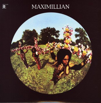 Maximillian - S/T LP (Reissue) ( VINYL )