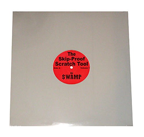 DJ Swamp - The Skip Proof Scratch Tool Vol. 1 LP ( VINYL )