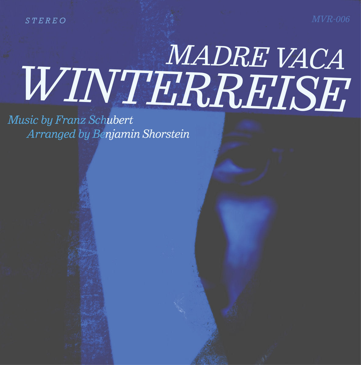 Madre Vaca - Winterreise LP ( VINYL )
