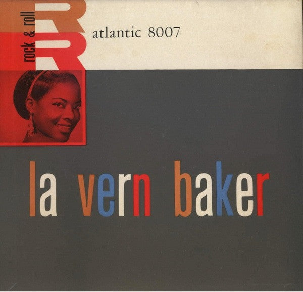 LaVern Baker - S/T LP ( VINYL )