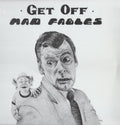 Mad Fables - Get Off LP ( VINYL )
