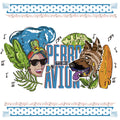 Par Avion / Perro Agradecido - Perro Avion 7" ( VINYL )