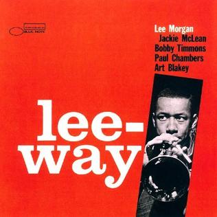 Lee Morgan - Lee-Way LP ( VINYL )