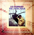 Lee Morgan - The Sixth Sense LP ( VINYL )