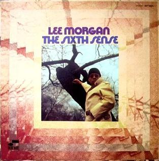 Lee Morgan - The Sixth Sense LP ( VINYL )