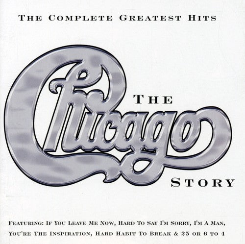 Chicago - Chicago Story - Complete G.H. CD ( VINYL )
