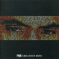 Nas -  Greatest Hits CD (Alliance Mod, Jewel case) ( VINYL )
