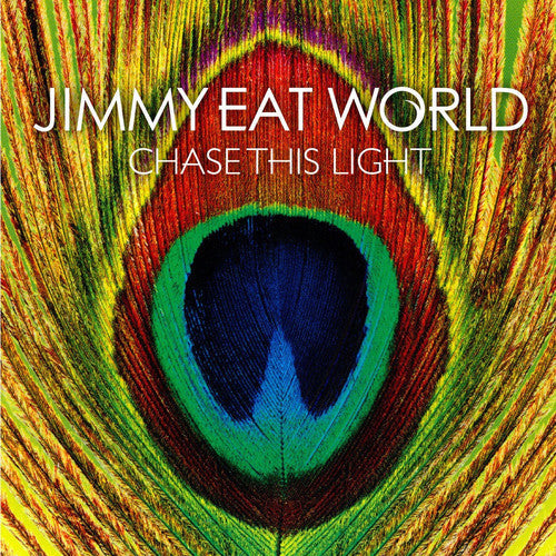 Jimmy Eat World - Chase This Light LP ( VINYL )