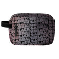 Black Sabbath Distress Cross Wash Bag ( VINYL )