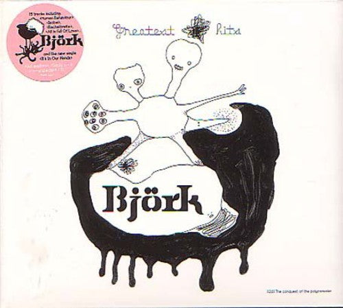 Bjork - Greatest Hits CD (United Kingdom) ( VINYL )
