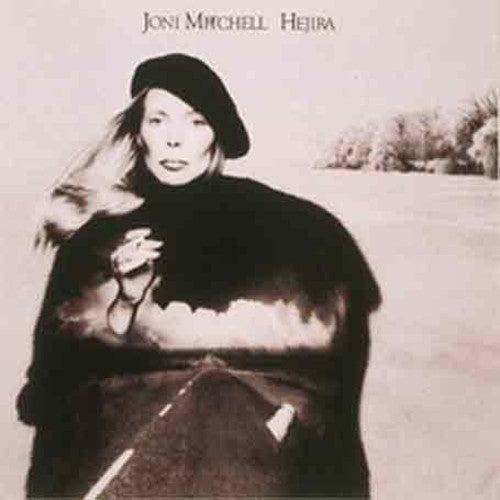 Joni Mitchell - Hejira CD ( VINYL )