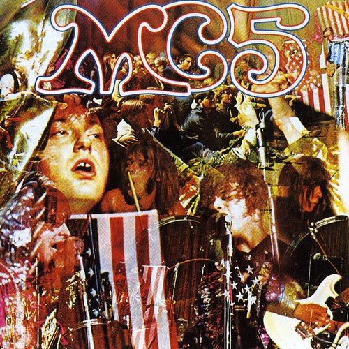 MC5 - Kick Out Jams CD ( VINYL )